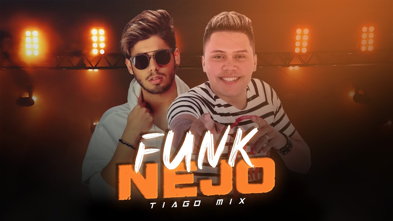 FUNK-NEJO | Zé Felipe, MC Mari, WS, DJ Guuga, MC Danny | By. Tiago