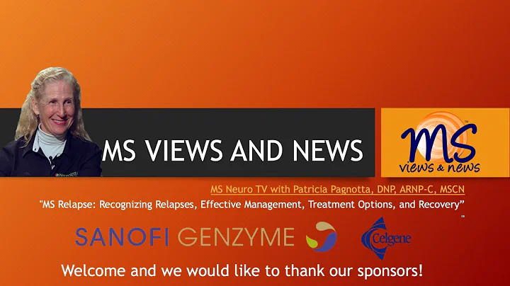 MS NEURO TV: Women's Health in Multiple Sclerosis, with Patricia Pagnotta