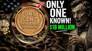 3 Ultra Rare Wheat Pennies Worth Million's 🔥 You Might Have One? SELL NOW