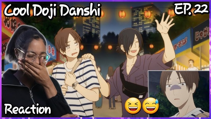 Second Impressions – Cool Doji Danshi - Lost in Anime