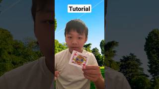 Color change Optical Illusion tutorial magic shorts fyp