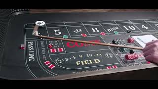 The 4&10 Baccarat with 110 inside! Session #3