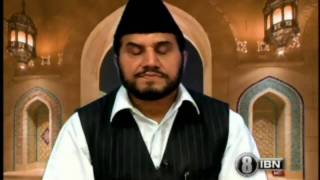 QARI AL-SHEIKH SYED SADAQAT ALI @ IBN8 (part 6/6) ▬ Surah AlIkhlas   AlFalaq   AlNaas