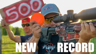 Worlds Longest Shot On A Flying Clay Pigeon 3 Gould Brothers