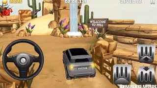 Mountain Climb 4x4: Impossible Stunts New SUV Unlocked Levels 90 to 92 - Android GamePlay screenshot 5