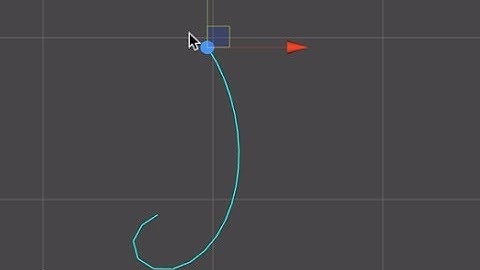 Creat 2D Rope | 2D rope & Chain Physics| unity | Hinge Joint | unity tutorial🔥