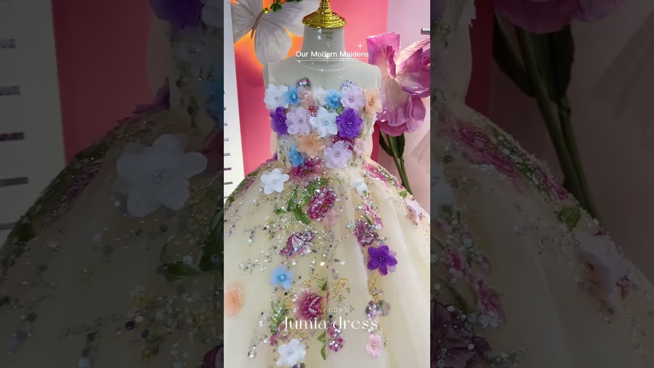 The Most Popular Flower Girl Dresses for Summer 2025.