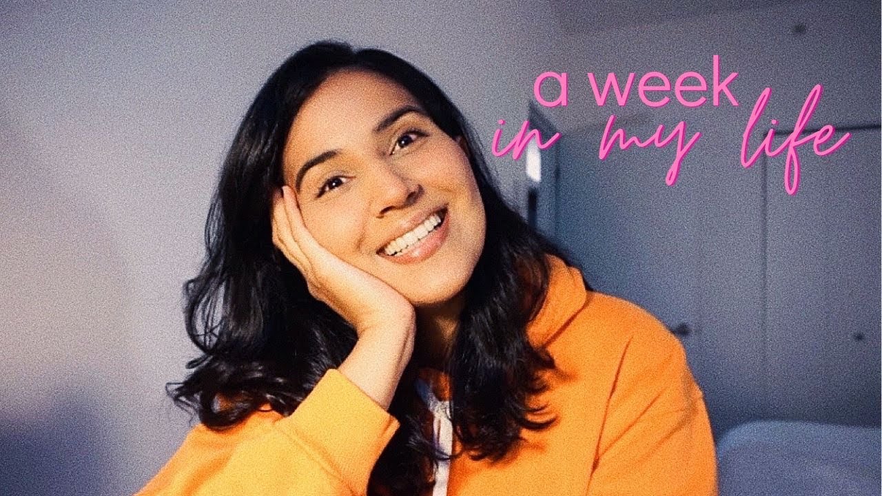 weekly vlog - drums class 🥁, quick Amazon haul 🛍️, & productivity talk 💯 | Rym Khouja