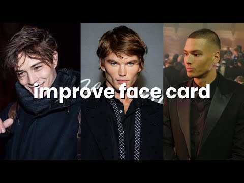 EASY ways to IMPROVE your face card *naturally*