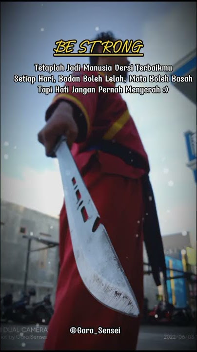 Story WA Tapak Suci Hits #1