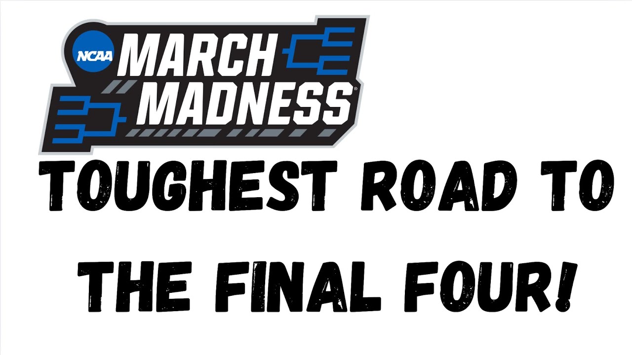 This team has the TOUGHEST road to the Final Four!