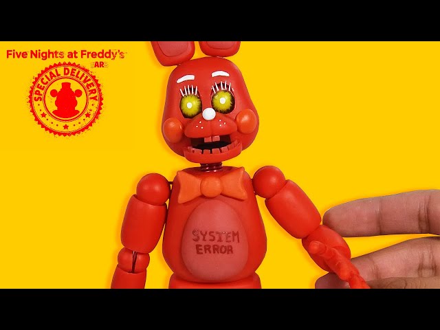 Five Nights at Freddy's: Special Delivery - System Error Bonnie