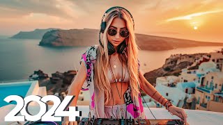 Ibiza Sunset Chillout 2024 🌅 Tropical House Chillout Summer 🌅 Rihanna, Kygo, Justin Bieber