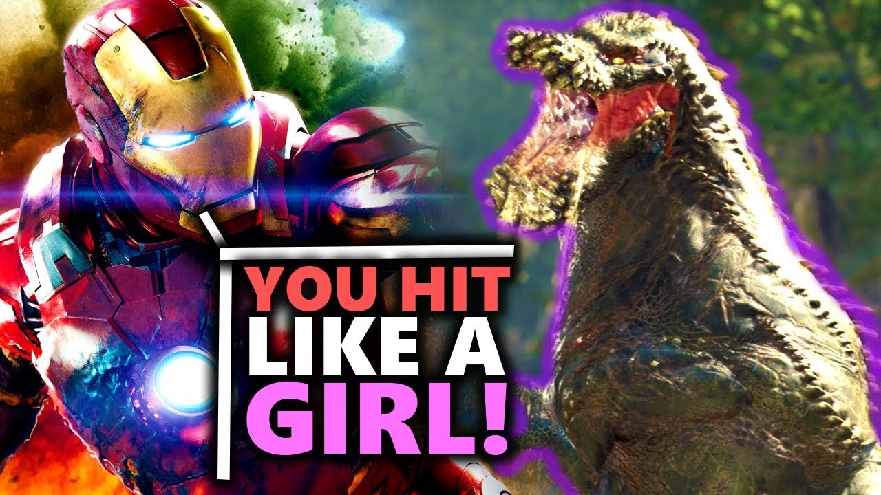 TEMPERED DEVILJHO HITS LIKE A GIRL! - Ironman Build - Monster Hunter World