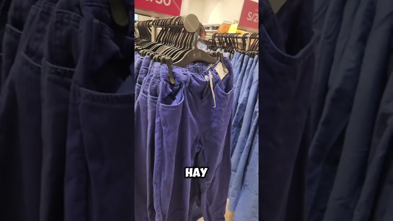 INICIÓ EL SALE EN H&M PERU!!!