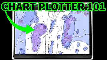 Garmin Marine:  How To Read A Garmin Chart Plotter