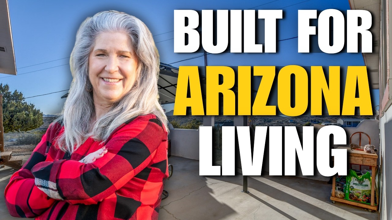 Вот что можно купить за 350 000 долларов в городе Майер, штат Аризона.