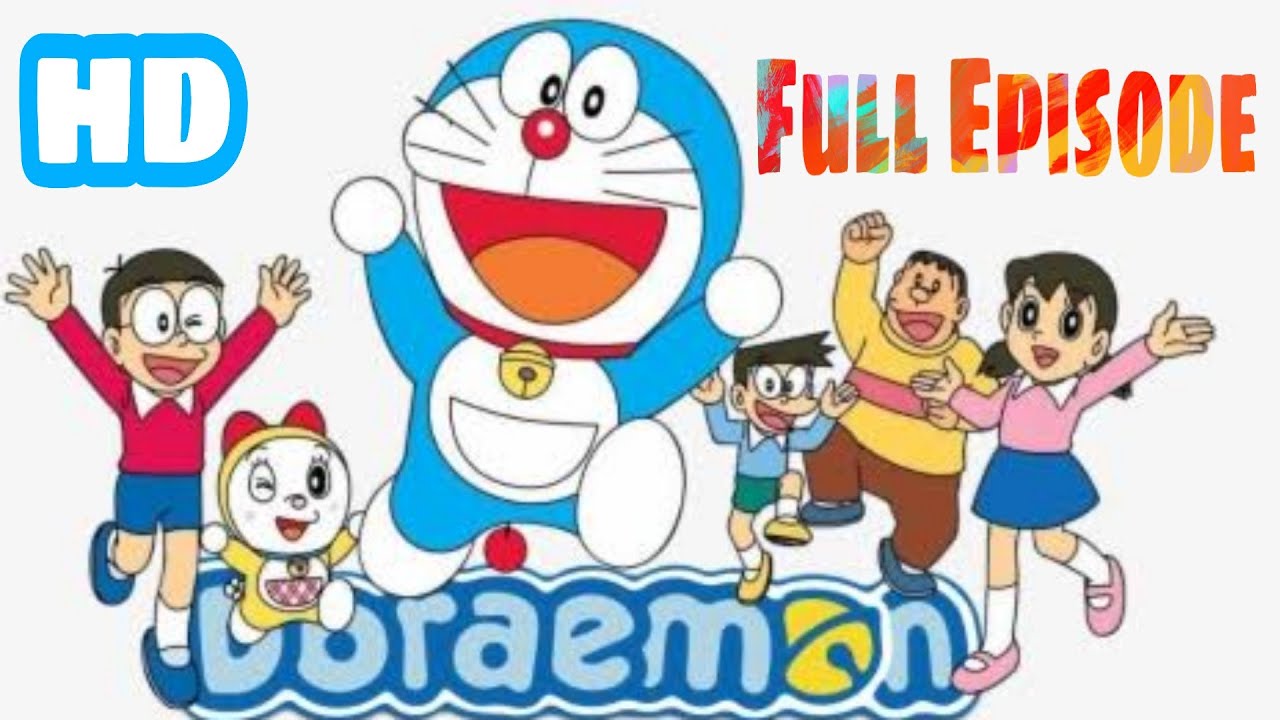 Doraemon Latest Hindi Episode Doraemon New Episode Hindi Cartoon Tv Youtube