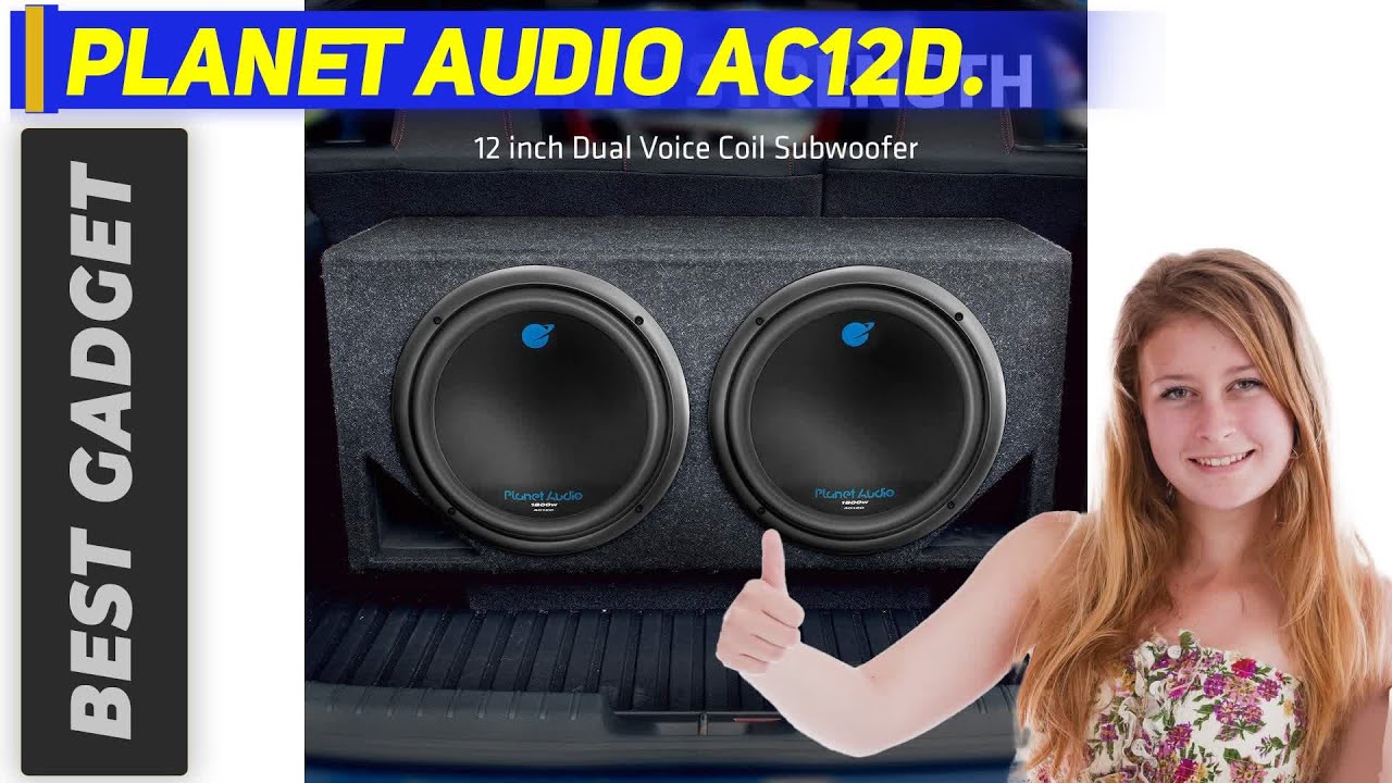 Audio AC12D Review YouTube