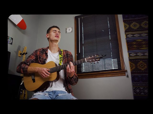 Ant Saunders - Yellow Hearts (Acoustic)