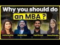Is Doing an MBA Still Worth It ? Life After MBA | Placements &amp; Career Growth | Ft. ISME Alumni  