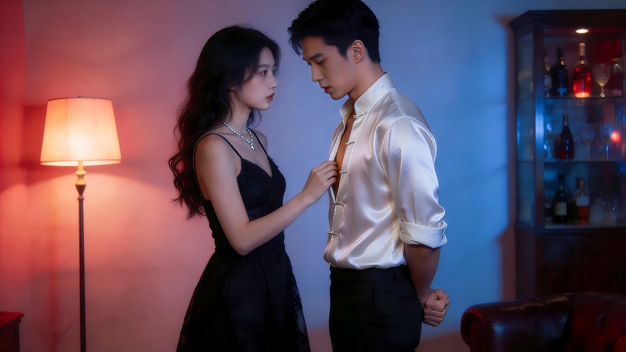 禁慾佛子遇上直球少女，心動戒條當場碎滿地！ 