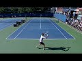 LIVE | Alexander Zverev | Practice Session | 2025 US Open