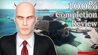 Hitman 3 Haven Island 100% Completion Review