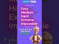 34 Riddle Quiz Daily Brain Teasers & Logic Challenges! #quiz #riddle #shorts