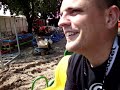 Zany crashes DefQon1