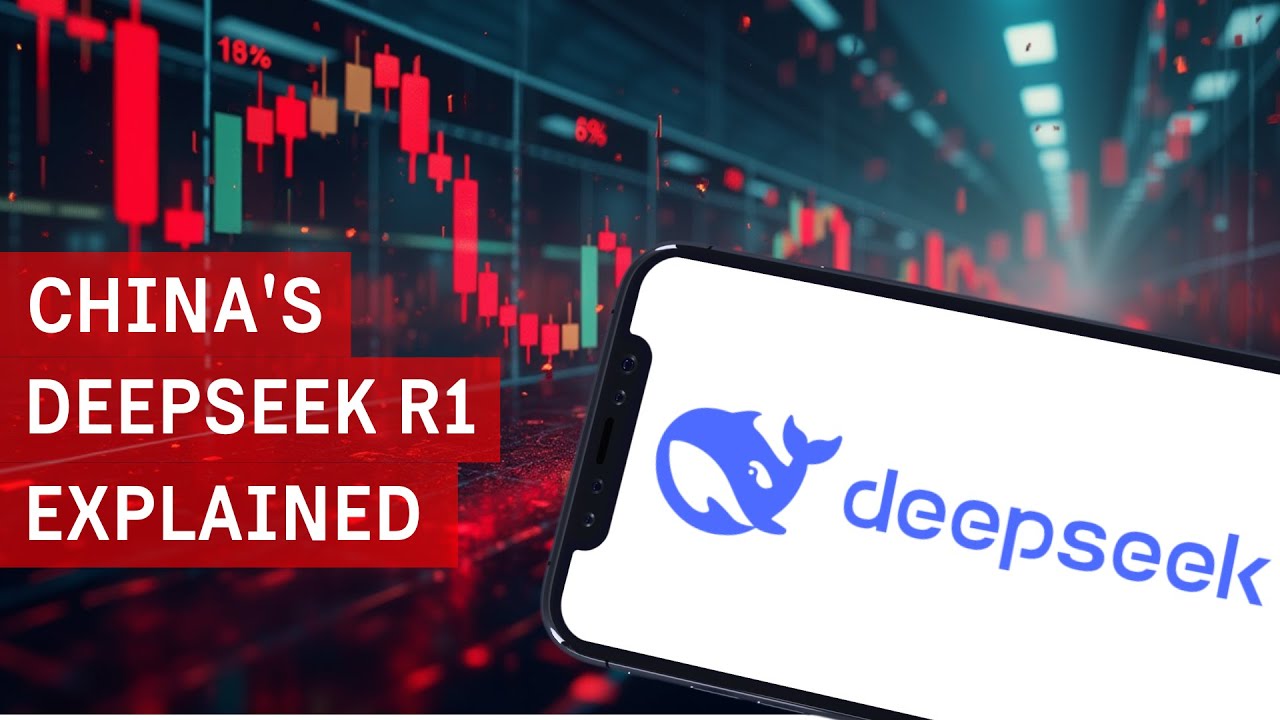 China’s Next-Gen AI DeepSeek Is Disrupting U.S. Tech Dominance - YouTube