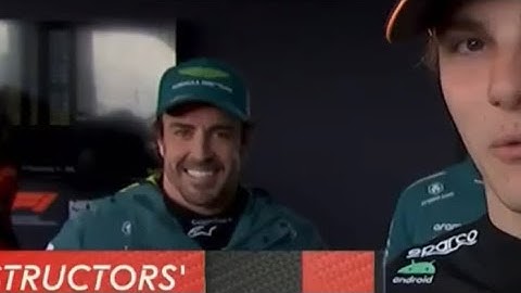 “You have moved up above Alpine”