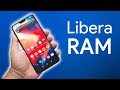 Cómo tener más MEMORIA RAM en tu movil LENTO