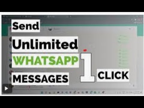 How to send unlimited messages using python // like // share // subscribe //