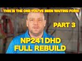 12 Valve Dream Truck Build Episode 20 NP241 DHD Rebuild Part 3