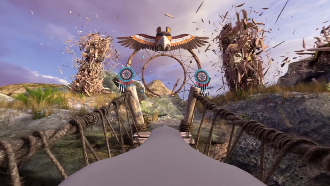 Andrea Iannone collauda la novità 2017 di Gardaland  "Shaman"