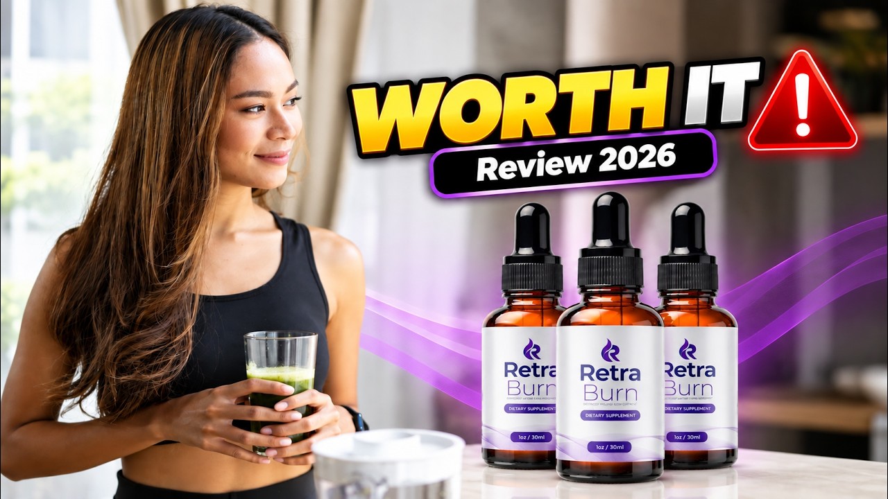 RetraBurn Pro Review – Is RetraBurn Pro Worth It? Full Honest Review & Analysis 2026