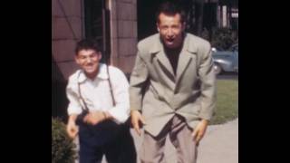 Joe Techner  Howie Mann  Phil Urso Skit 1950