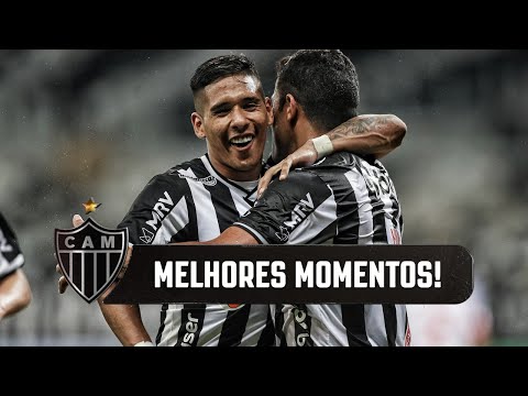Melhores Momentos: Atlético 2x0 Bahia (28/07/2021)