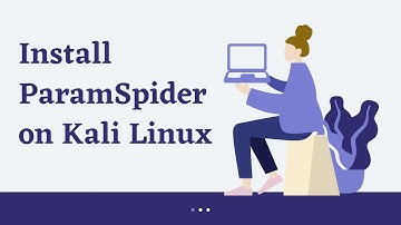 Install ParamSpider on Kali Linux