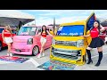 Weird and unique car culture in the philippines