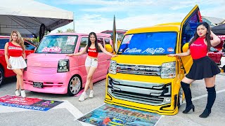 Weird and Unique Car Culture in The Philippines…