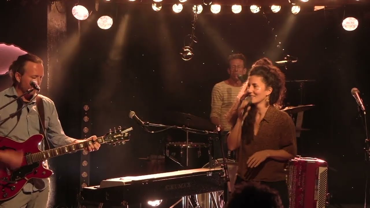 Trummer & Ursina- Eisvoüsnelieder - Live at Mühle Hunziken