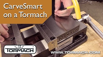 Introducing CarveSmart Jaws for Tormach Vises