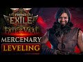 Mercenary Leveling 0.4 League Start - lvl 1 to ENDGAME | POE2
