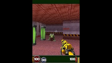 Alien Shooter 3D (Java ME Game) - Walkthrough (No Commentary)