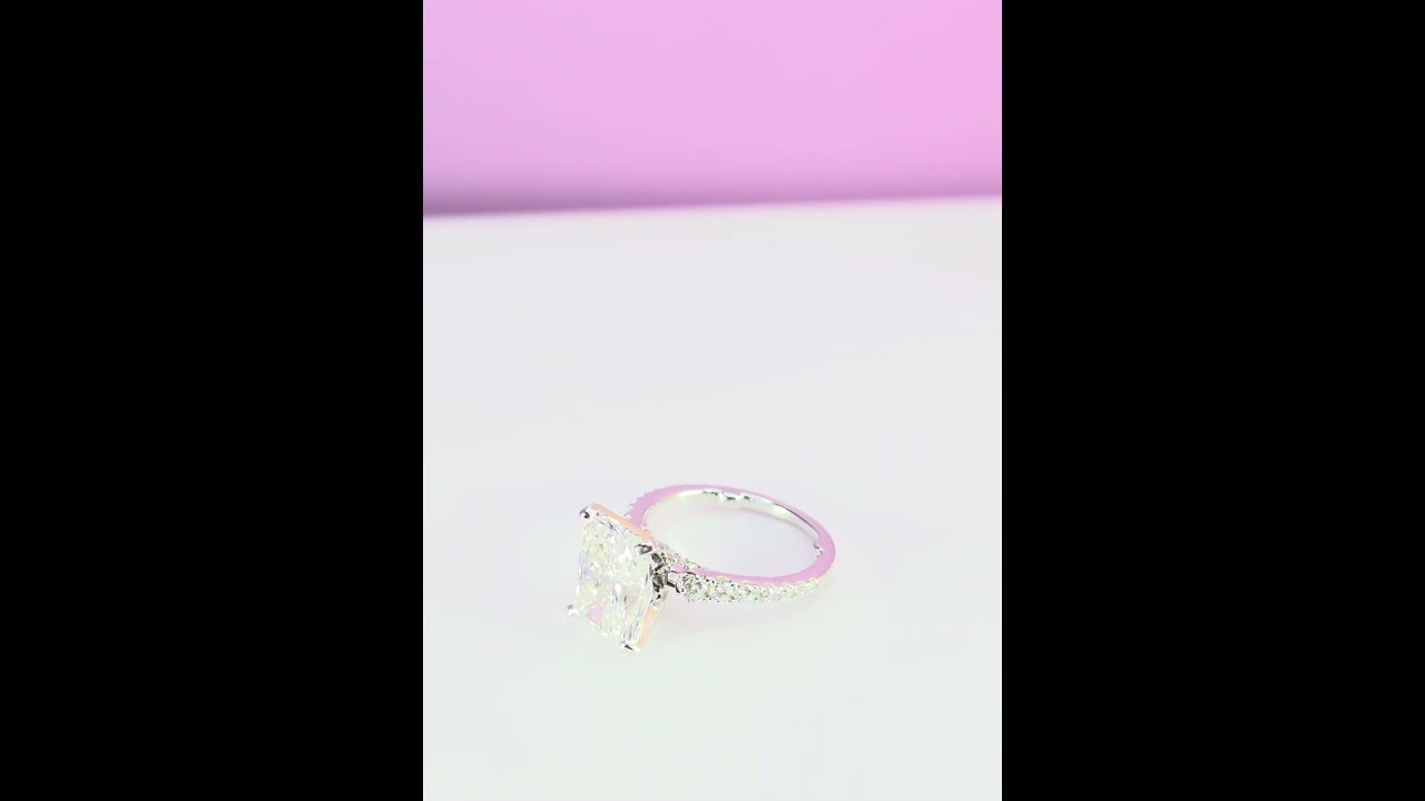 Ketti Jewelry Radiant Cut Revamp