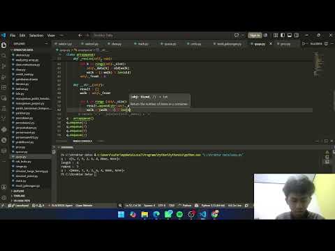 Menghilangkan output "none" pada kodingan array terakhir