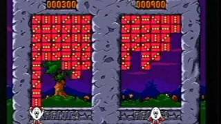 Panic! Dizzy - Megadrive (Unreleased)