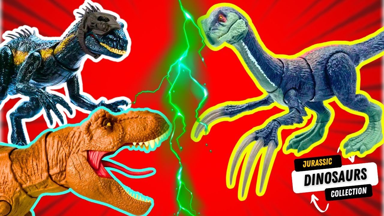 🔥 T-Rex vs Mosasaurus vs Army | Jurassic World Fan Film | Epic Land–Sea–Human Showdown Begins!